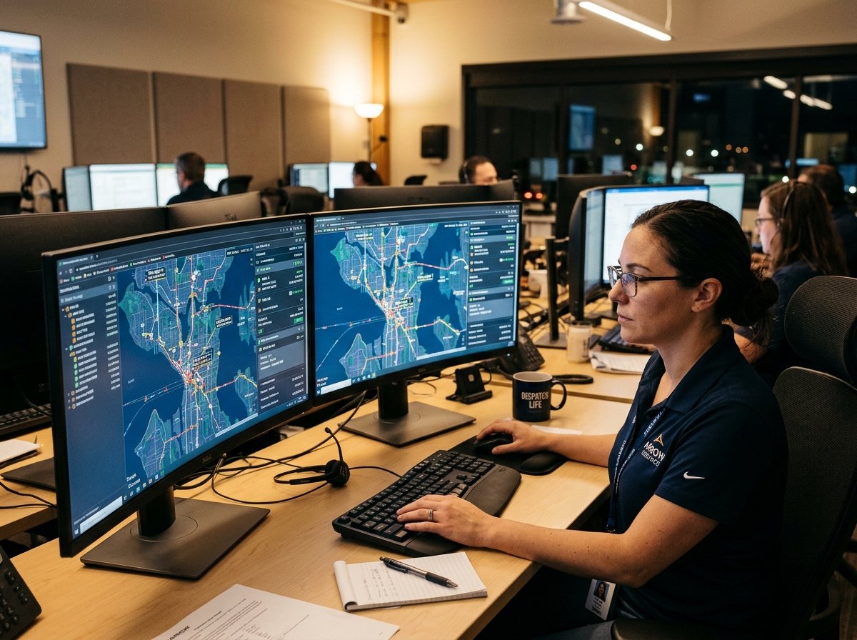 Dispatch Operations